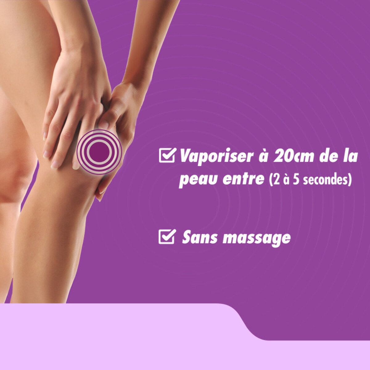 Fisiocrem Spray Active - Dispositif Médical Effet Froid - Soulagement Douleurs Musculaires & Articulaires - Arnica, Calendula, Millepertuis - 150 ml