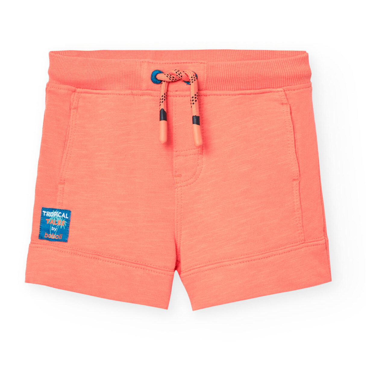 Bermuda en molleton  -BCI