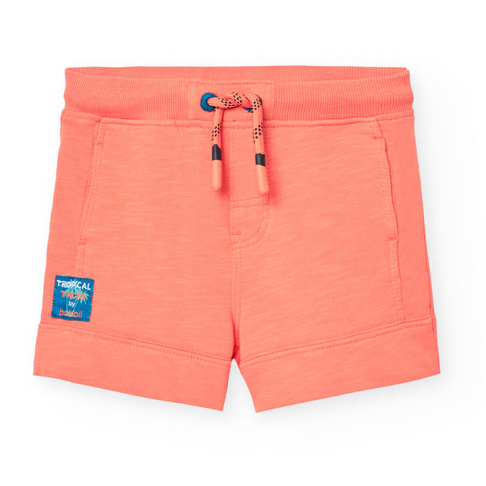 Bermuda en molleton  -BCI