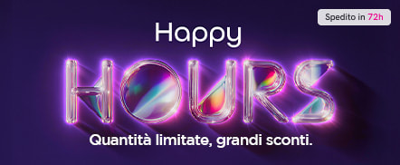 HAPPY HOURS