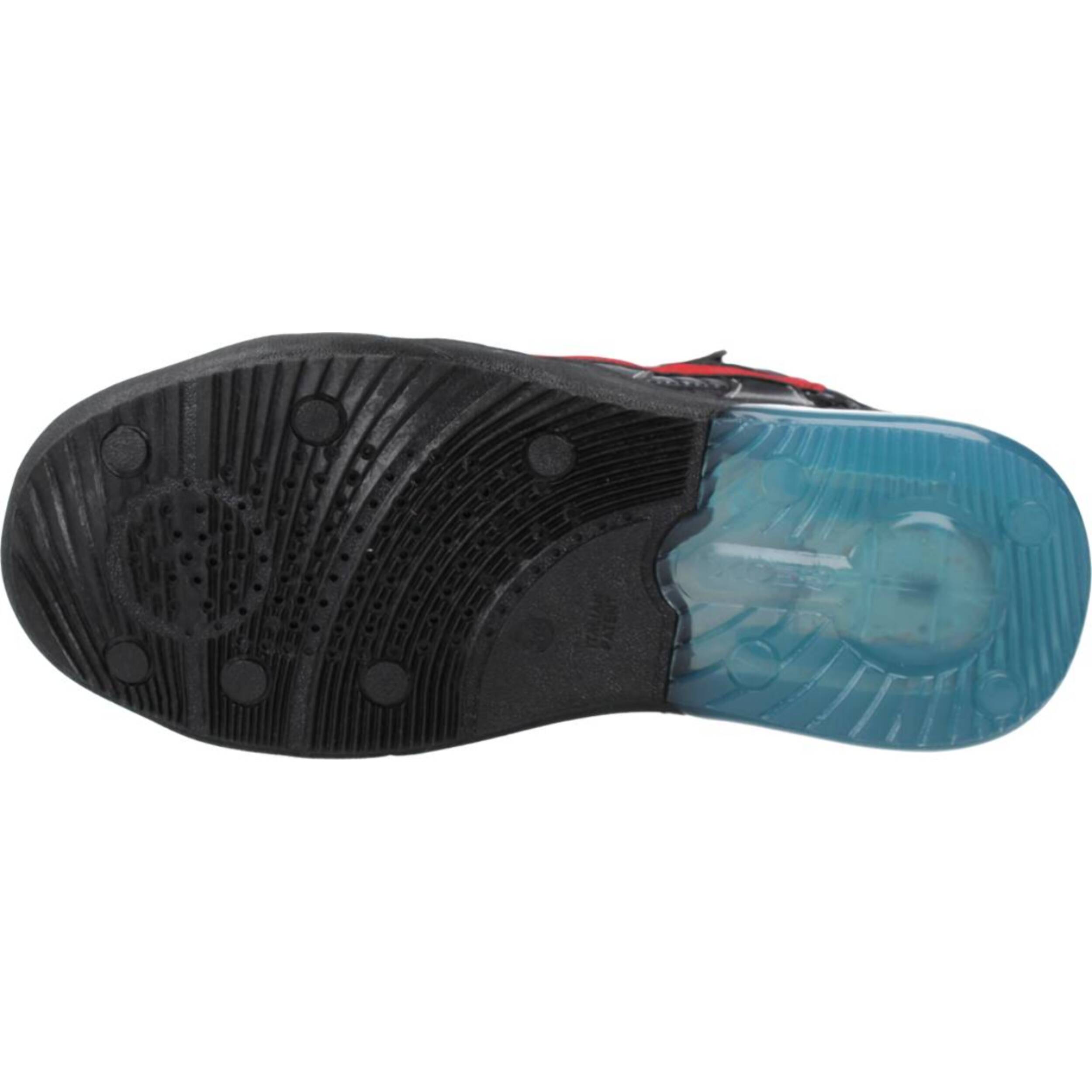 Zapatillas Niño de la marca GEOX  modelo J GRAYJAY BOY D NEGRO