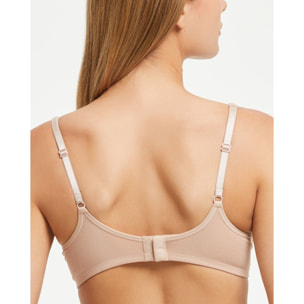 Reggiseno cotone lunetta