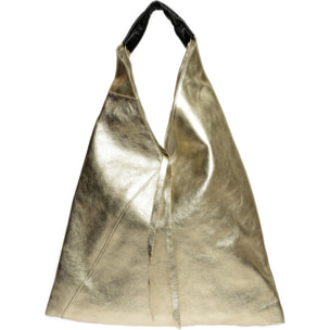 Borsa a tracolla Isabella Rhea Dorato