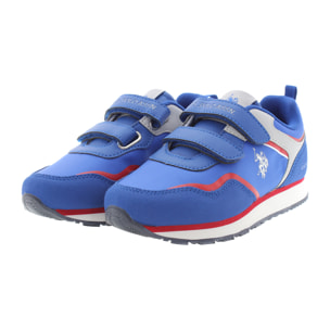 Sneakers U.S. Polo Assn. blu