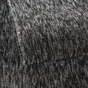 Tapis salon et chambre tissé motif uni MASU