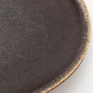 Assiettes Valerio 22cm set de 6 Kare Design