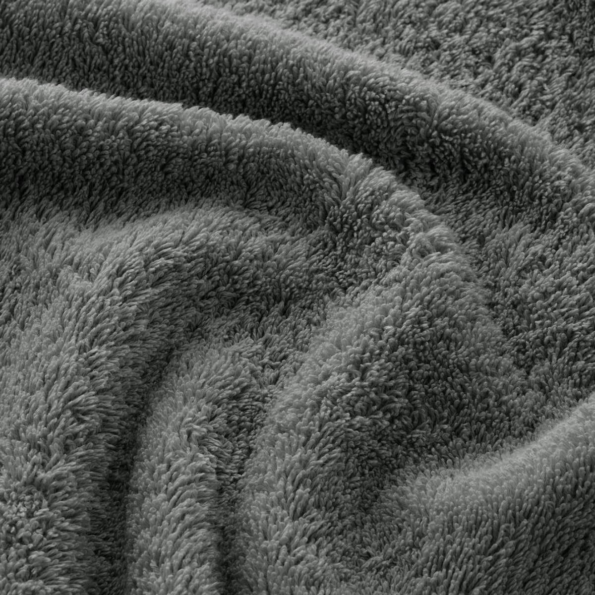 Alfombra Baño Harmony Acero - Zero Twist - 600 Gramos