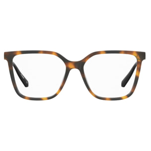 Gafas de Vista Love Moschino MOL612 05L de Acetato Mujer 52 mm