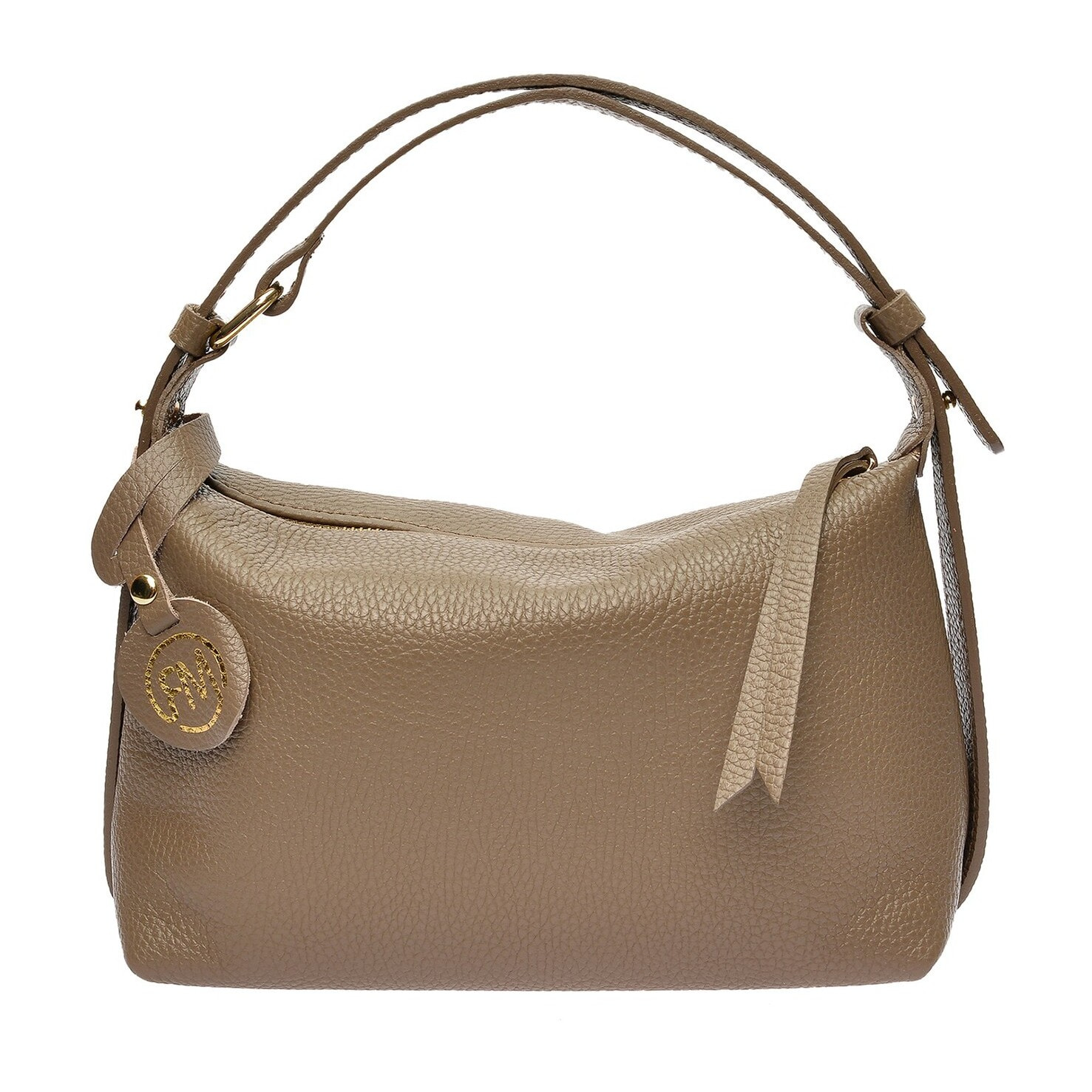 Borsa a tracolla Roberta M Beige