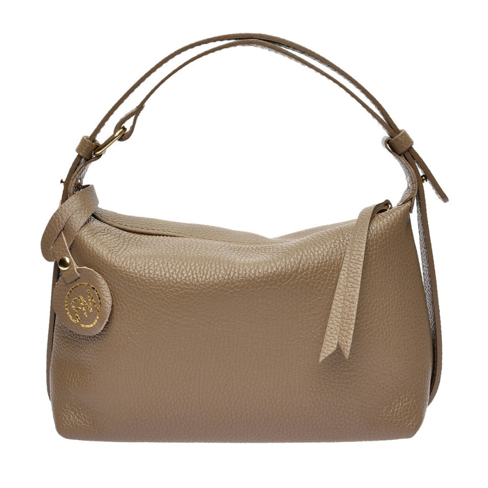 Borsa a tracolla Roberta M Beige