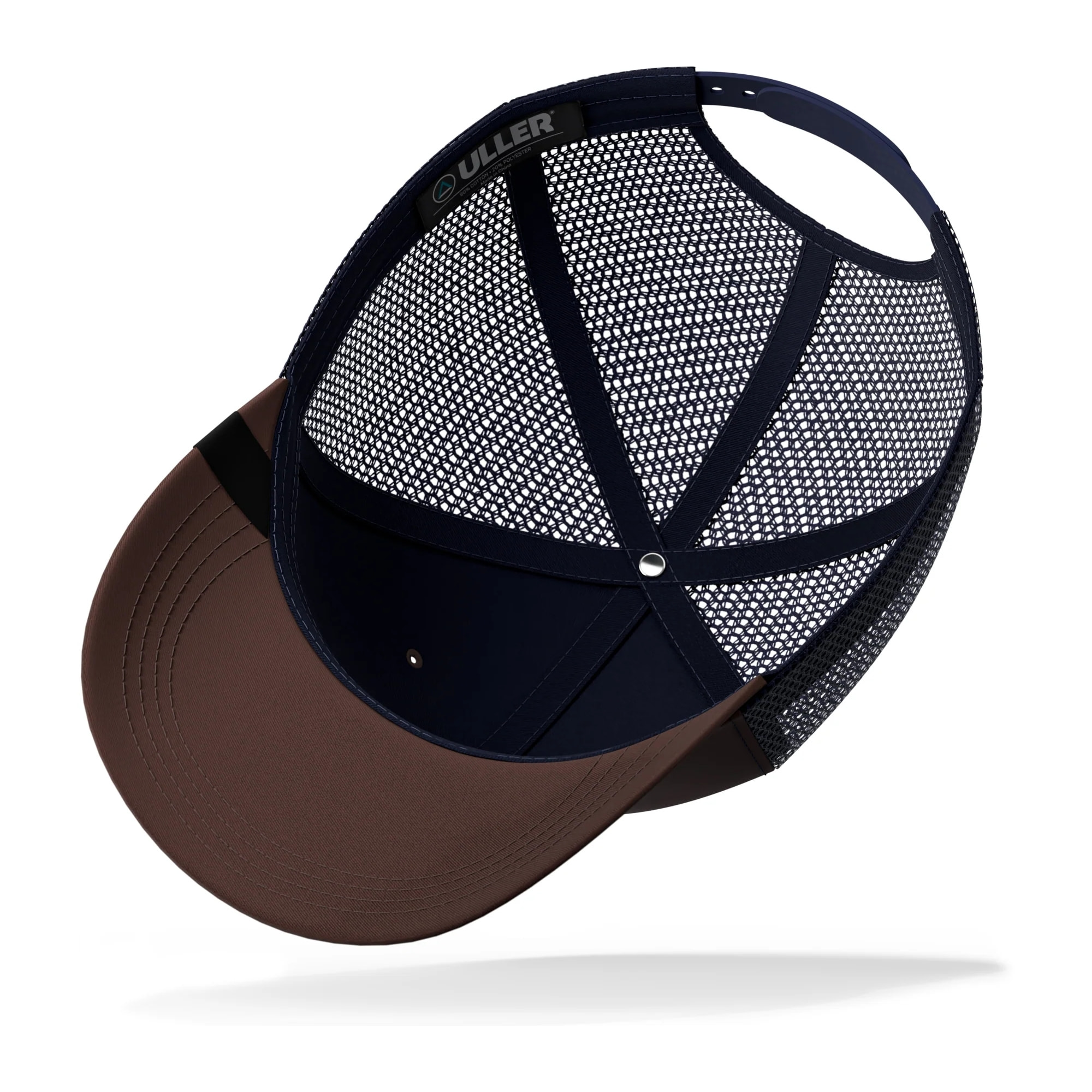 Gorras Uller Northern Brown / Blue