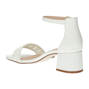 Sandali Donna Tata Italia Bianco