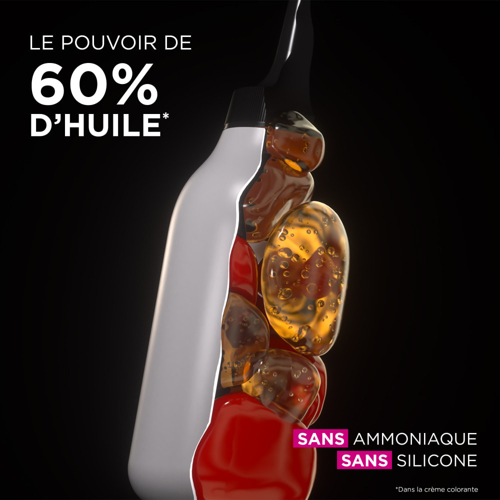 Garnier Olia Coloration 6.35 Noisette