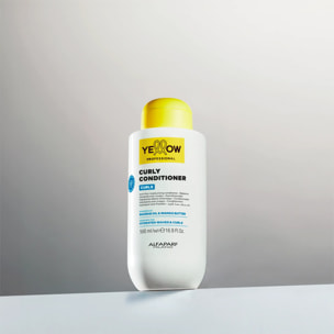 ALFAPARF Yellow Curls Conditioner 500ml