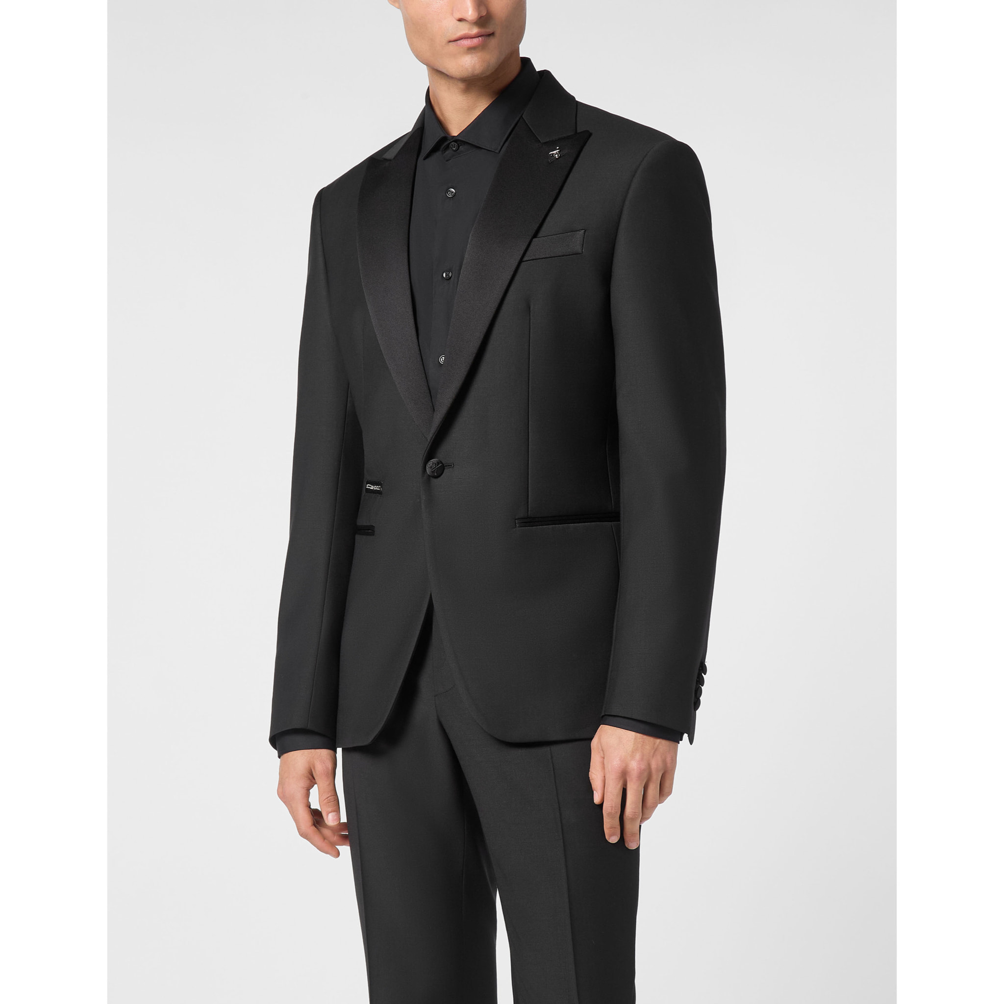 PHILIPP PLEIN Blazer SKULL