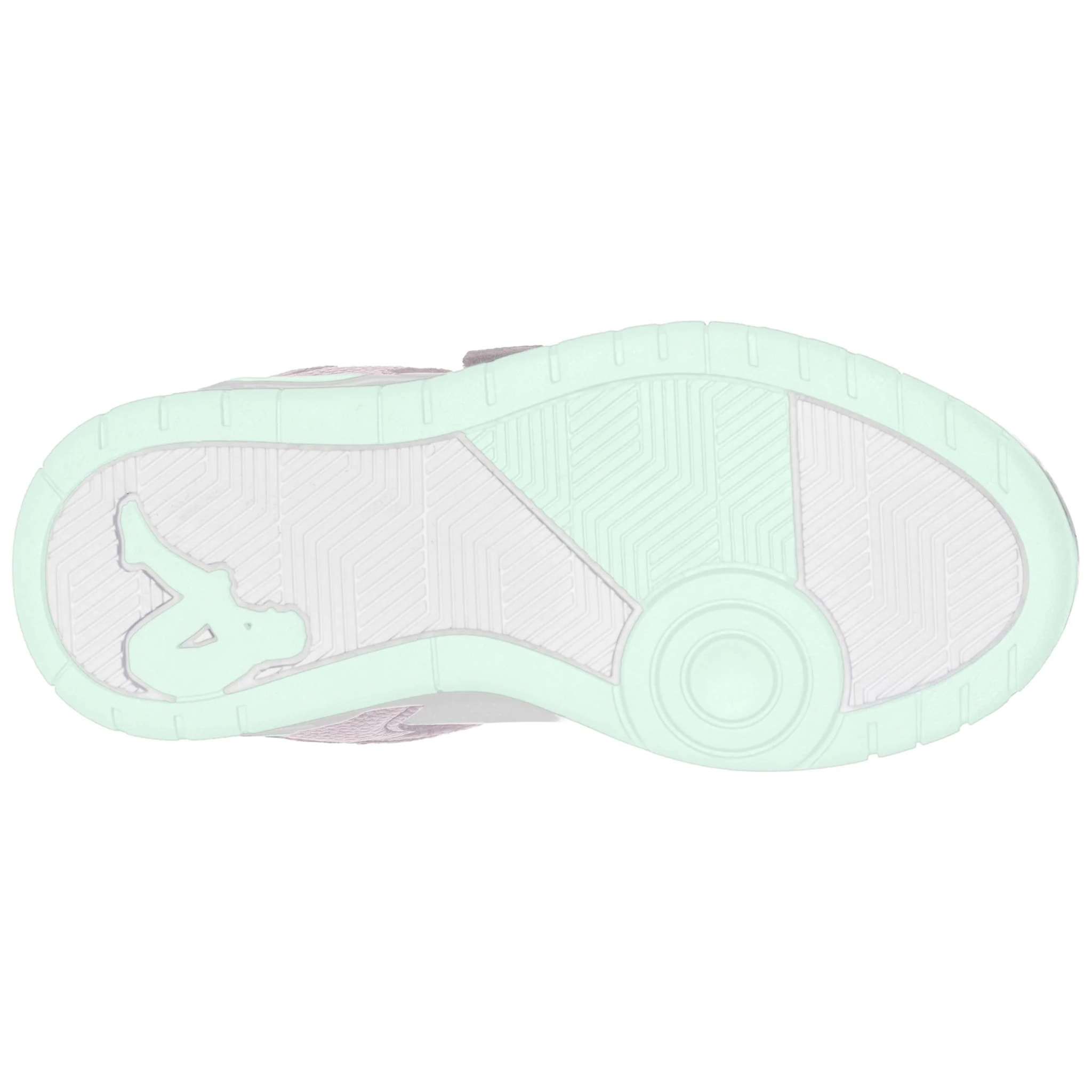 Kappa - Sneakers Bambino/a Grigio - Logo Manis 2.0 Ev Kid