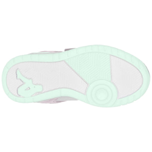 Kappa - Sneakers Bambino/a Grigio - Logo Manis 2.0 Ev Kid