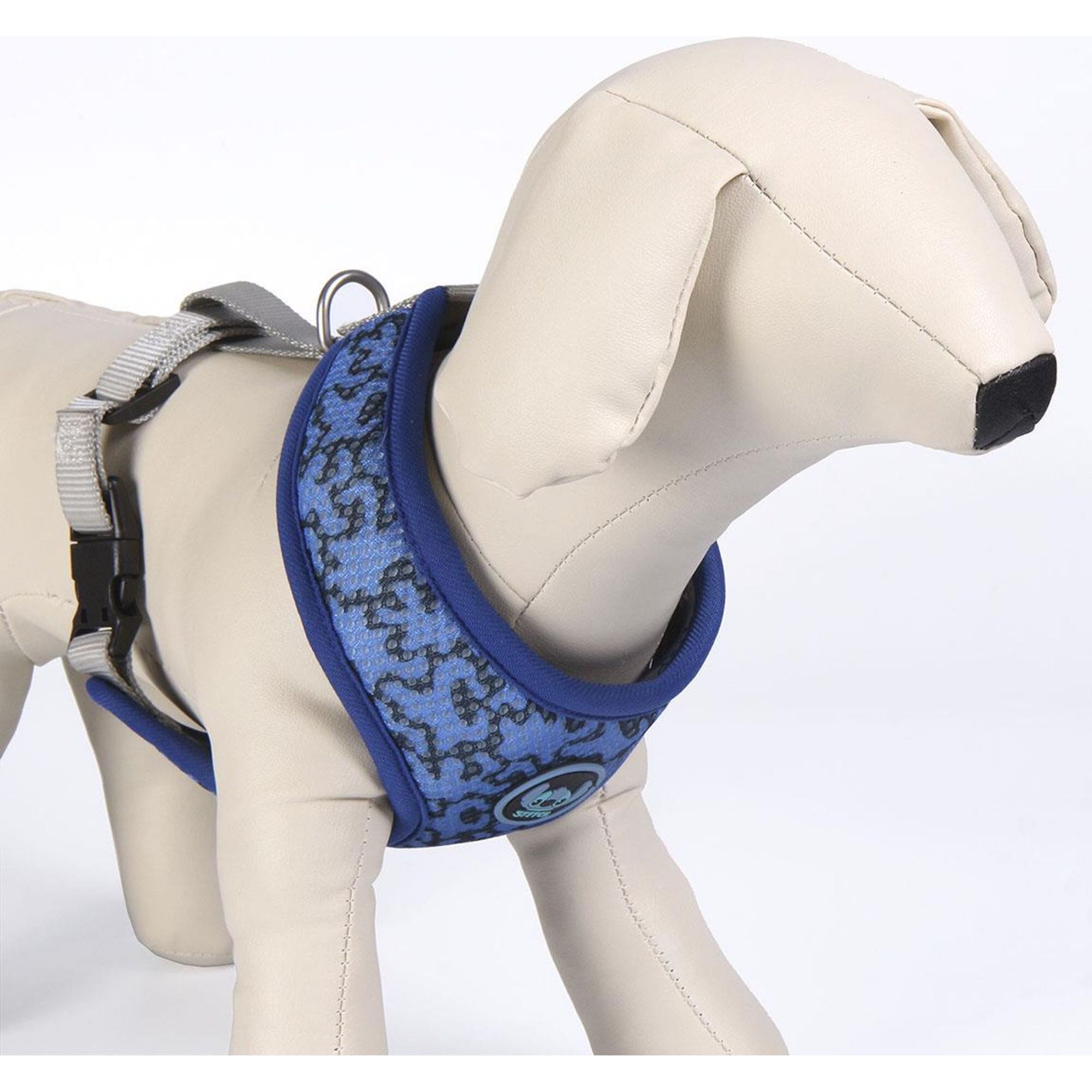 Arnés Para Perros Stitch