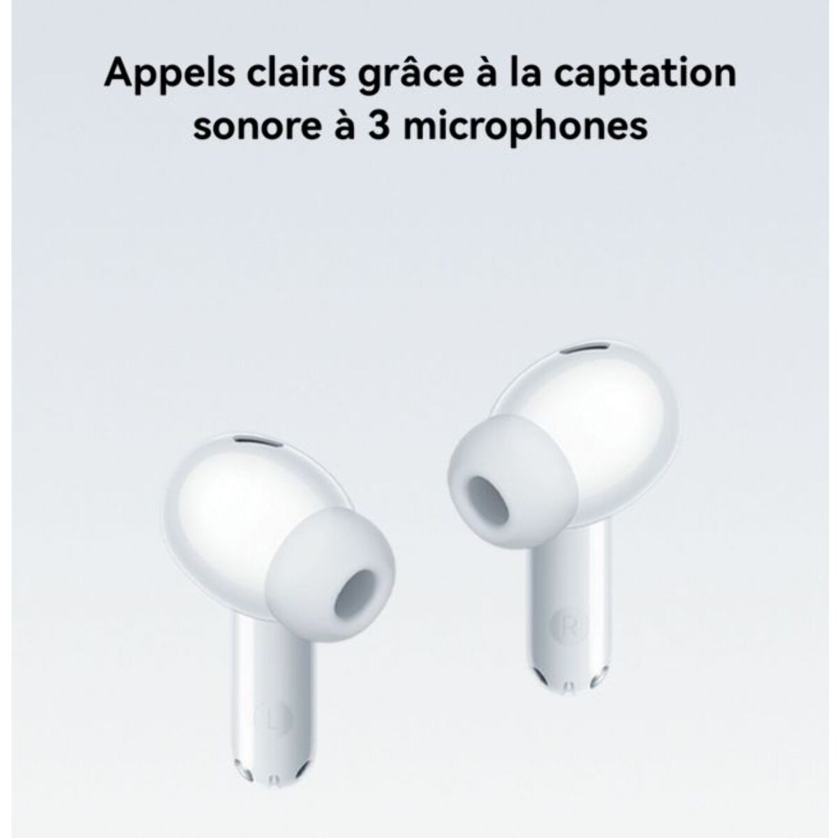 Ecouteurs HUAWEI Freebuds SE 4 ANC Blanc