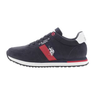 Sneakers U.S. Polo Assn. blu