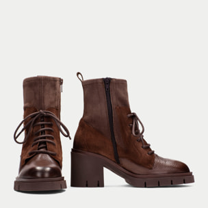 Botin Zurich Avellana 7 cm