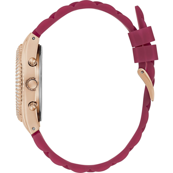 Guess Reloj Cronógrafo De Cuarzo Jelly