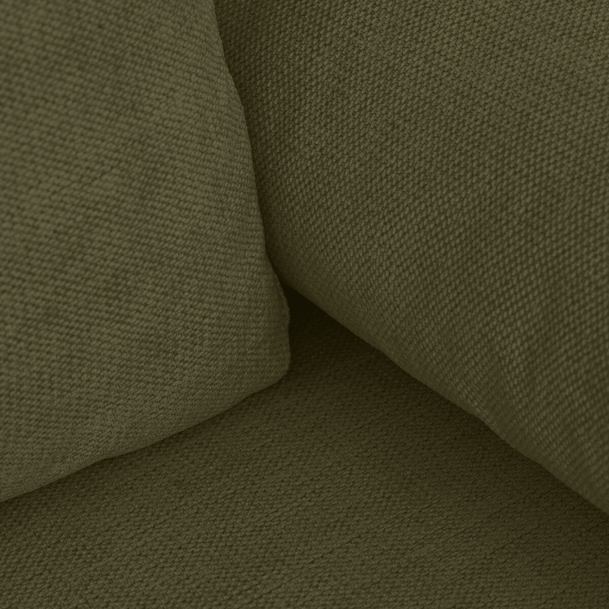 Canapé convertible 3 places en tissu chenille - LARIA