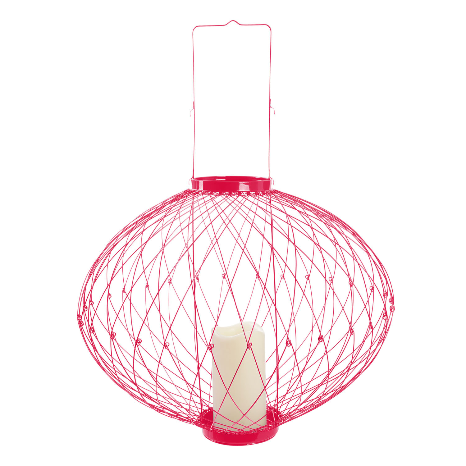 Photophore Led Retractable Rouge