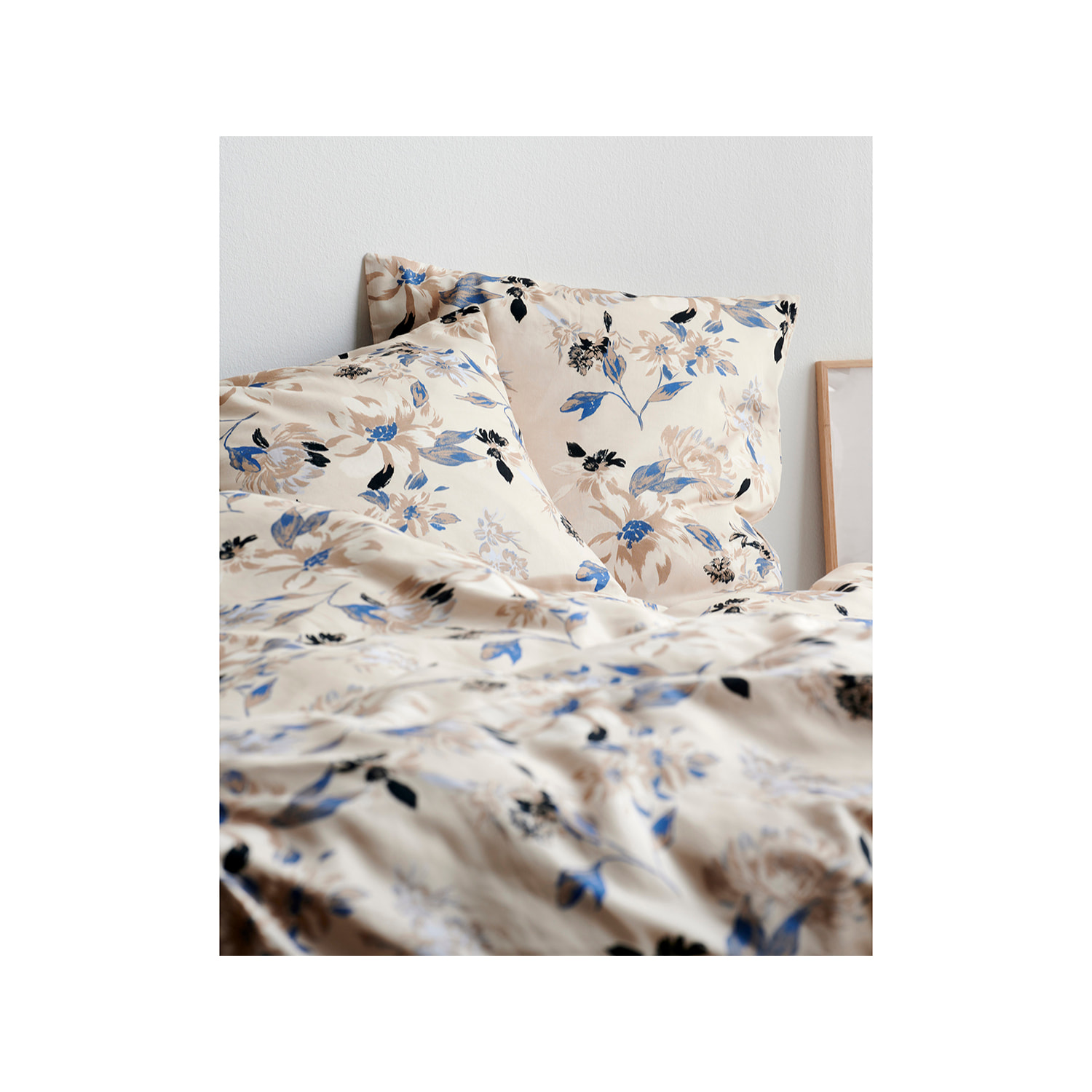 Drap de lit DE History Bloom