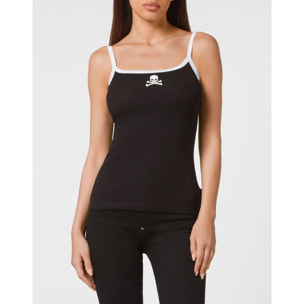 PHILIPP PLEIN Camiseta de tirantes SKULL&BONES