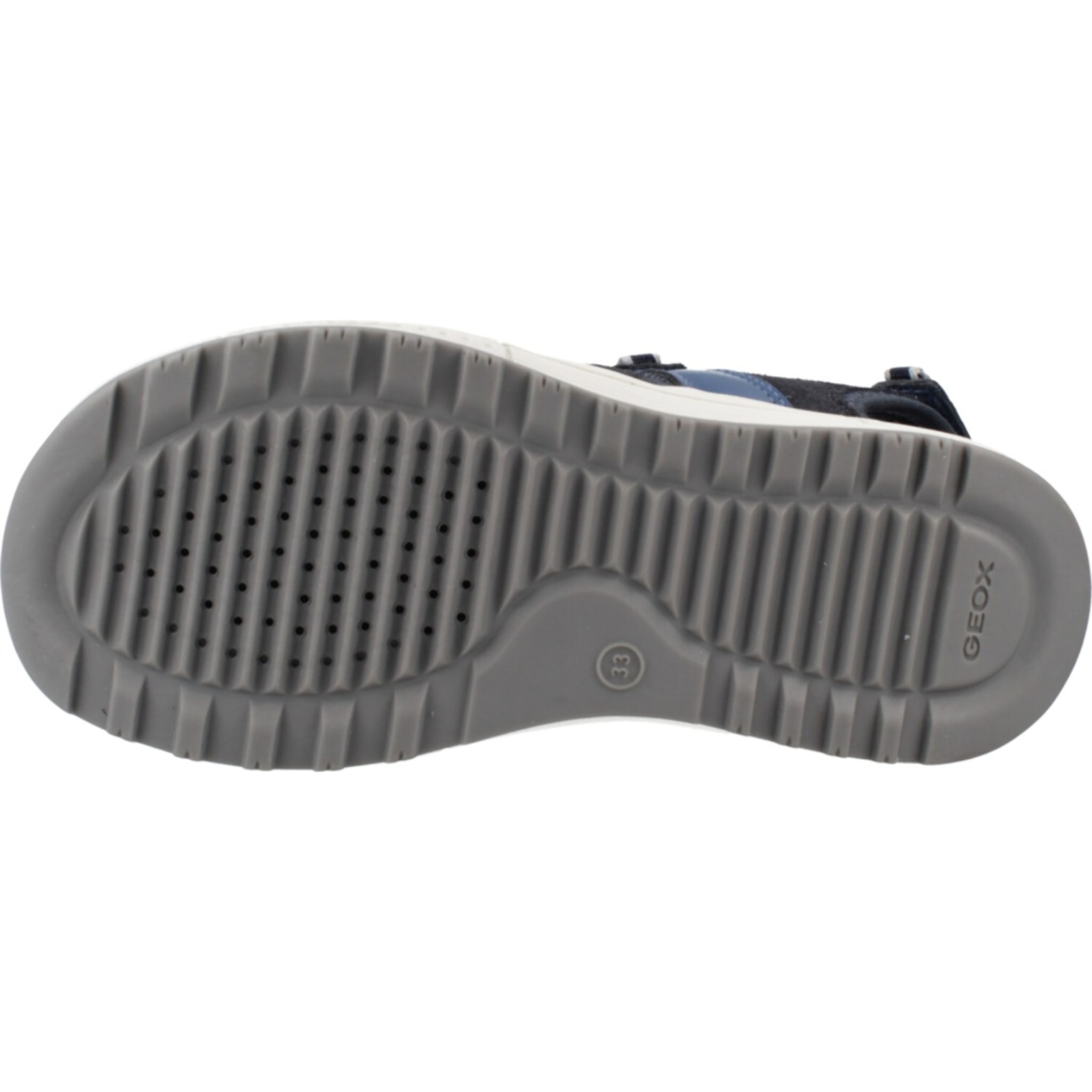 Sandalias Niño de la marca GEOX  modelo J SANDAL ALBEN AZUL