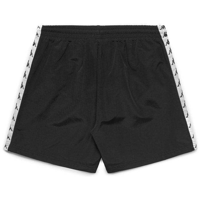 Costumi da Bagno Kappa Uomo 222 Banda Coney Nero