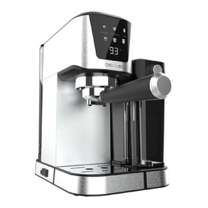 Cecotec Cafetera semiautomática Power Espresso 20 Cream