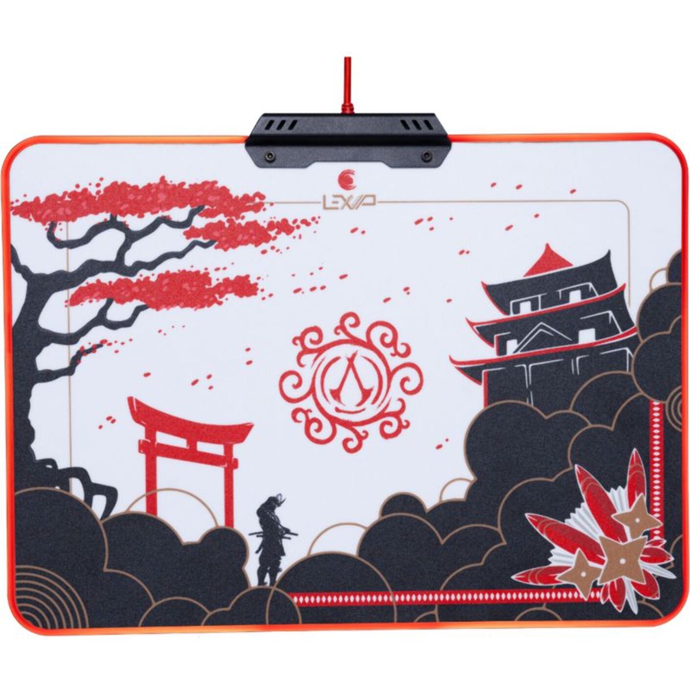 Tapis de souris LEXIP ASSASSIN'S CREED SHADOWS
