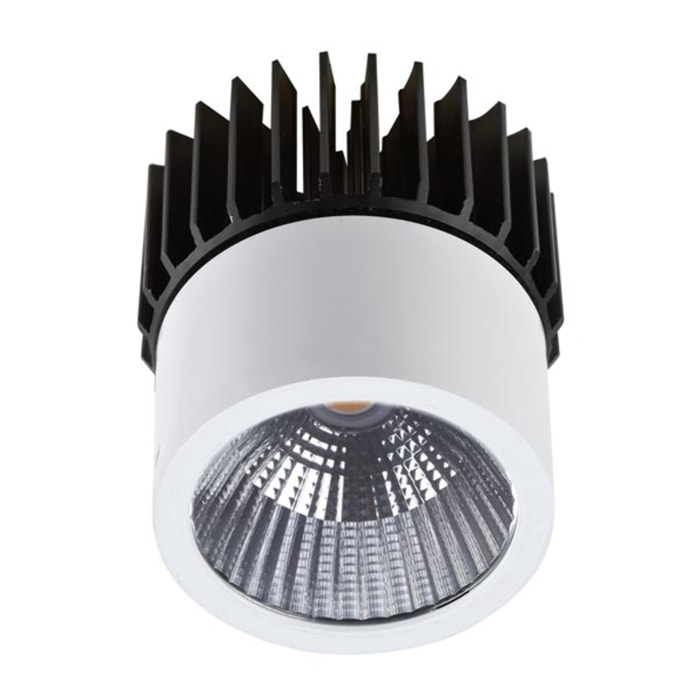 LEDS·C4 Downlight Play 7W 2700K Cri 80 Blanco Ip20 569Lm