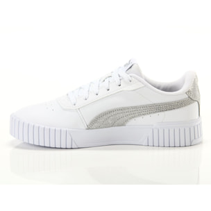 Sneakers Puma Carina 2.0 Distressed Bianco