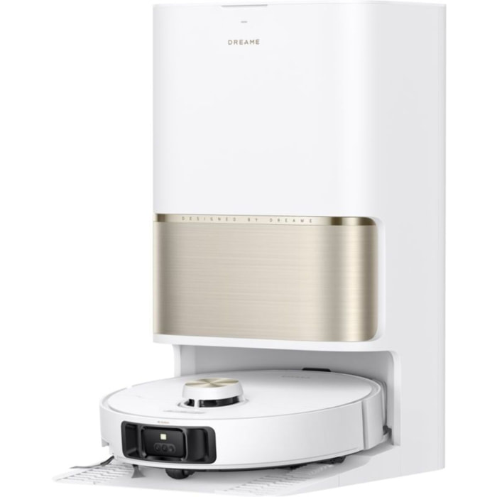 Robot Aspirateur Laveur DREAME L50s Pro Ultra White