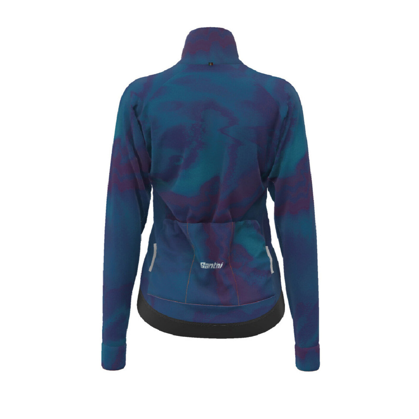 Flash - Giubbino Donna - Verde Acqua - Donna