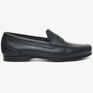 Sebago - Mocassini Uomo Blu - Byron
