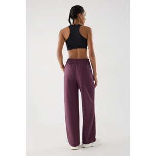 Pantaloni a gamba larga