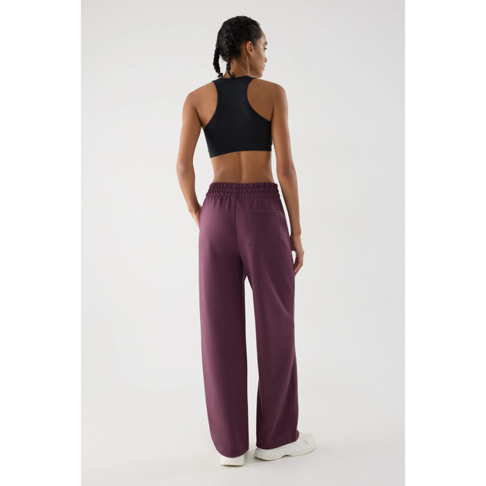 Pantaloni a gamba larga