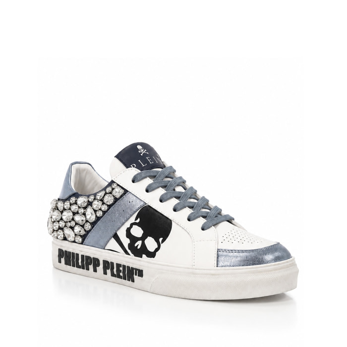 PHILIPP PLEIN Sneaker basse SKULL