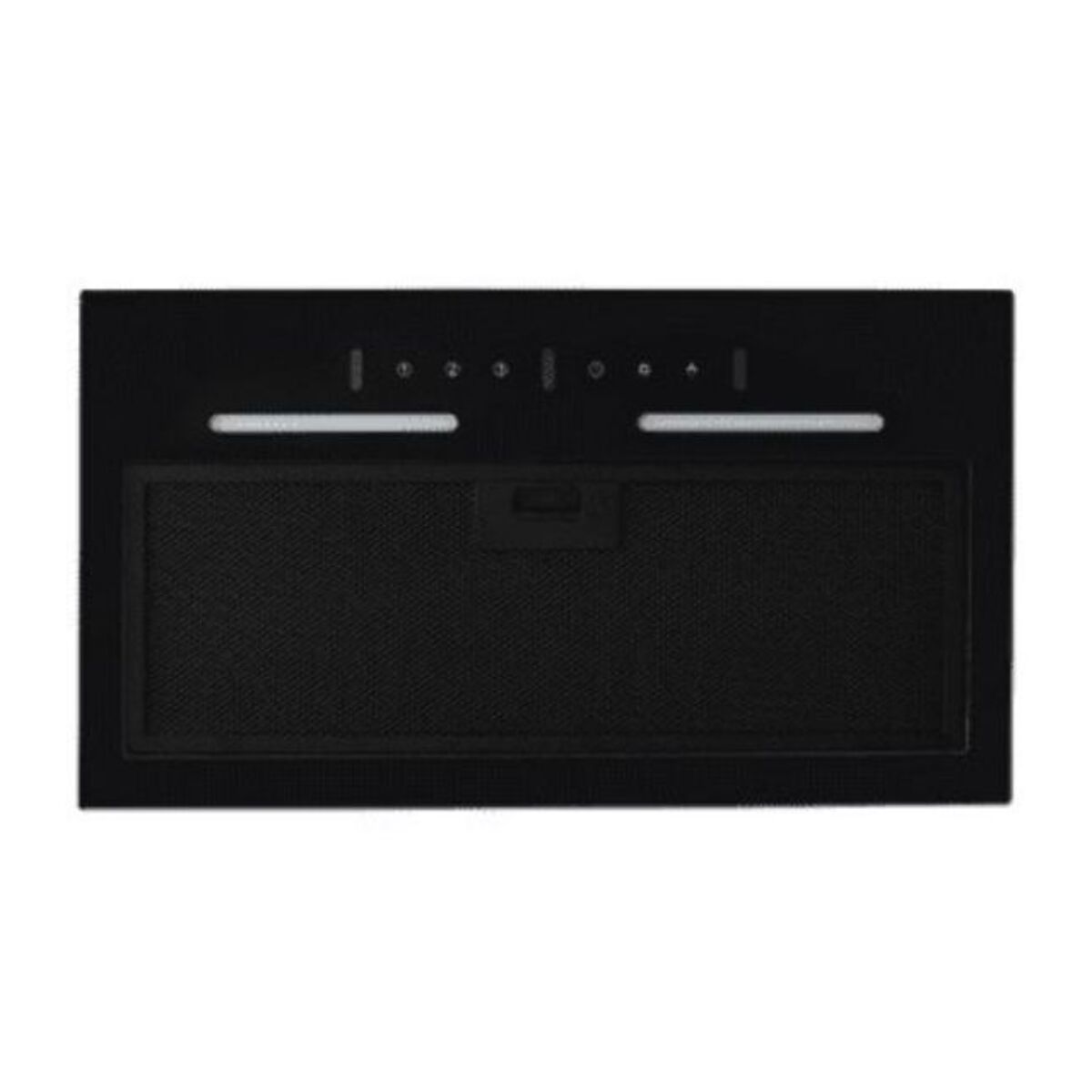 Hotte encastrable AIRLUX AHGG55BK Contrôle par geste