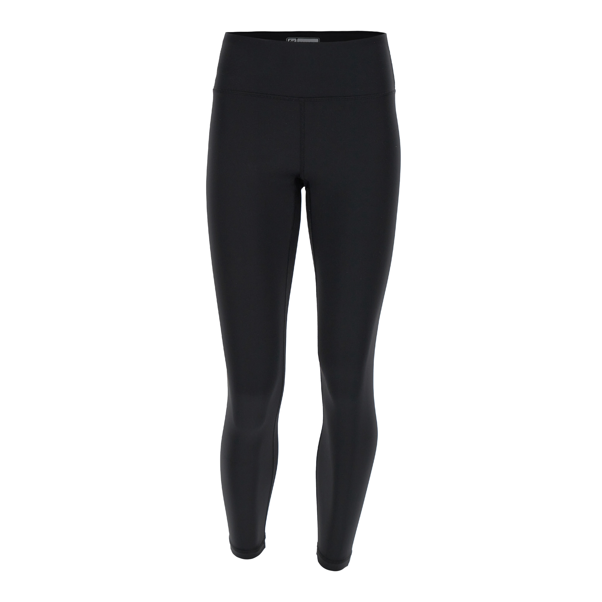 Leggings SuperFit 7/8 vita alta in nylon dolphin