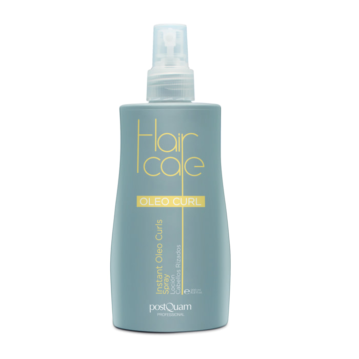 Instant oleo curl 200 ml.