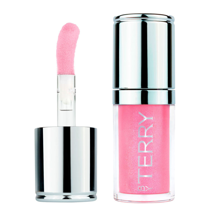Baume de Rose Glow Gloss - Gloss-soin Teinté Hydra-Repulpant 5 ml