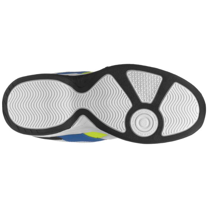 Kappa - Sport Shoes Uomo Donna Bianco - KOMBAT PADEL TOUR