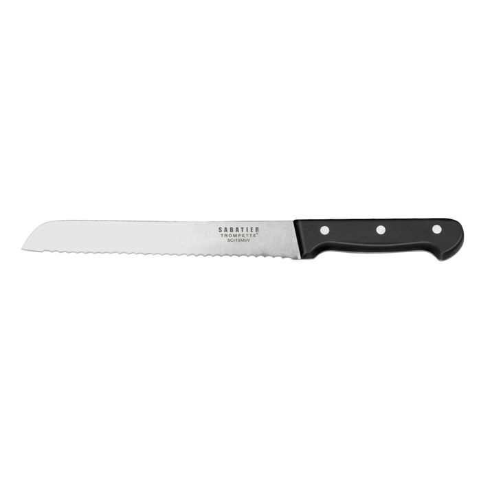 Universal - Cuchillo para pan 22 cm