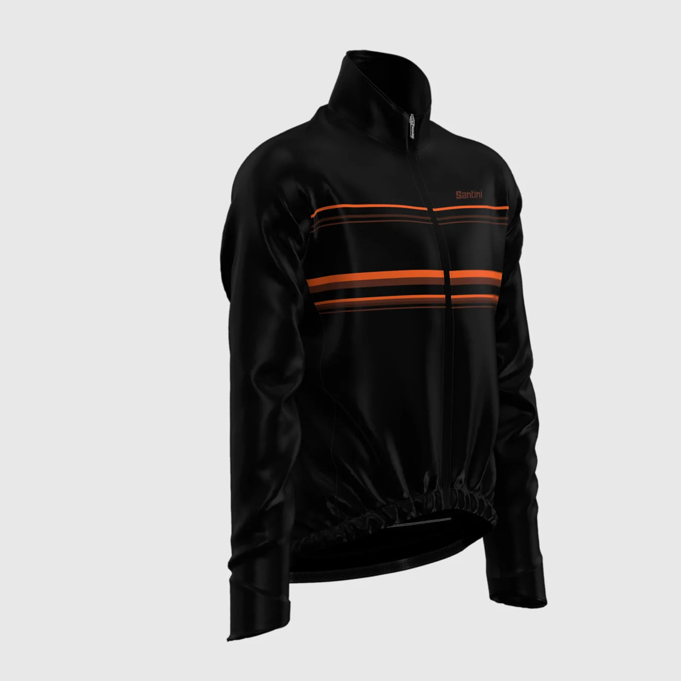 Bio Men's Jacket - Orange-fluorescent - Orange-fluorescent