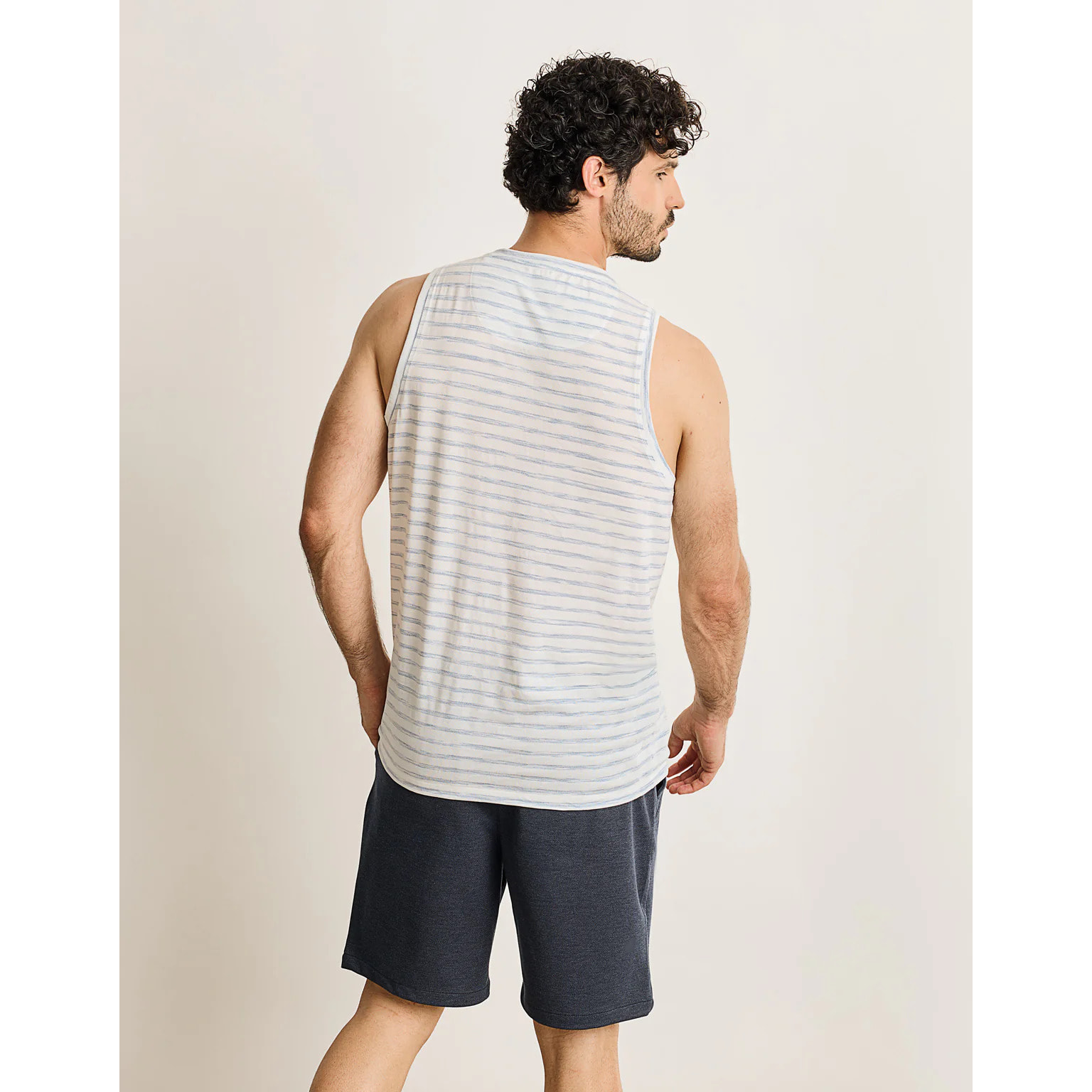 Camiseta Tirantes Azul - Kapiti